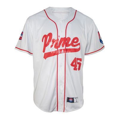 Men’S Quick Dry Baseball T-Shirt Breathable Solid color