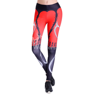 Yoga Capris Sportswear Leggings Crisscross Waist Activewear Bottoms Womens